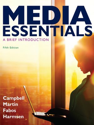 cover image of Media Essentials